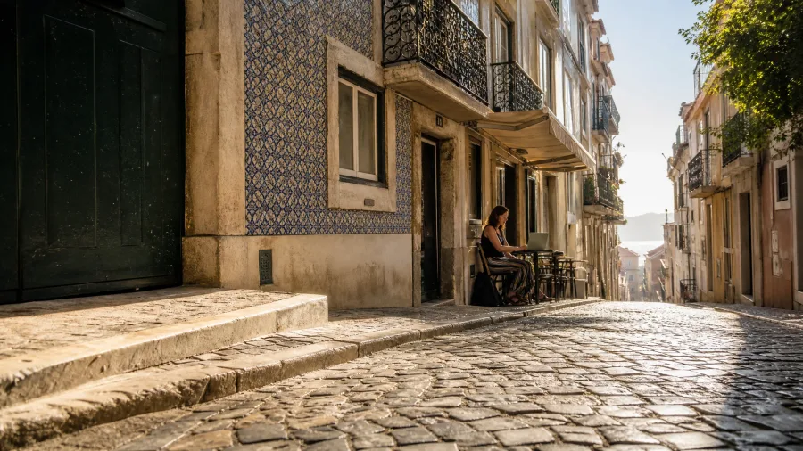 Portugal Adds Paths for Remote Workers