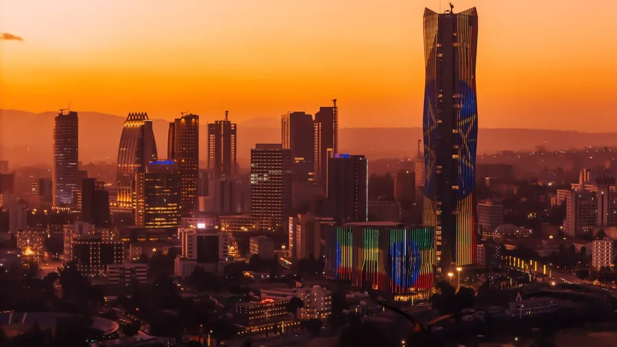 Ethiopia: Gateway to Africa, Entry Rules Evolving
