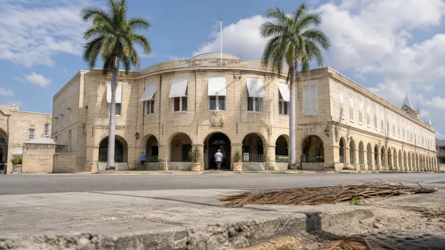 Barbados Welcome Stamp — Tax Exemption, Not a Ticket
