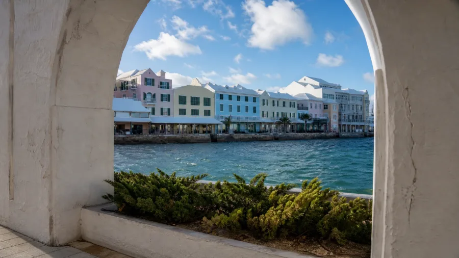 Bermuda Work From Bermuda Certificate — Lowest Caribbean Fee