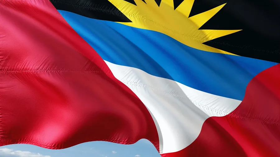 Antigua and Barbuda Nomad Digital Residence — Two Years, Whole Family