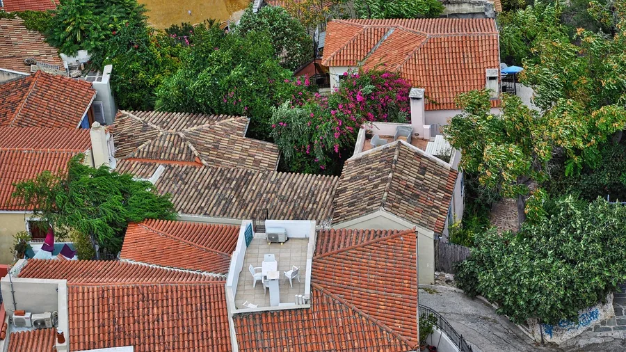 Greece Digital Nomad Visa — Half Your Tax Bill for Seven Years