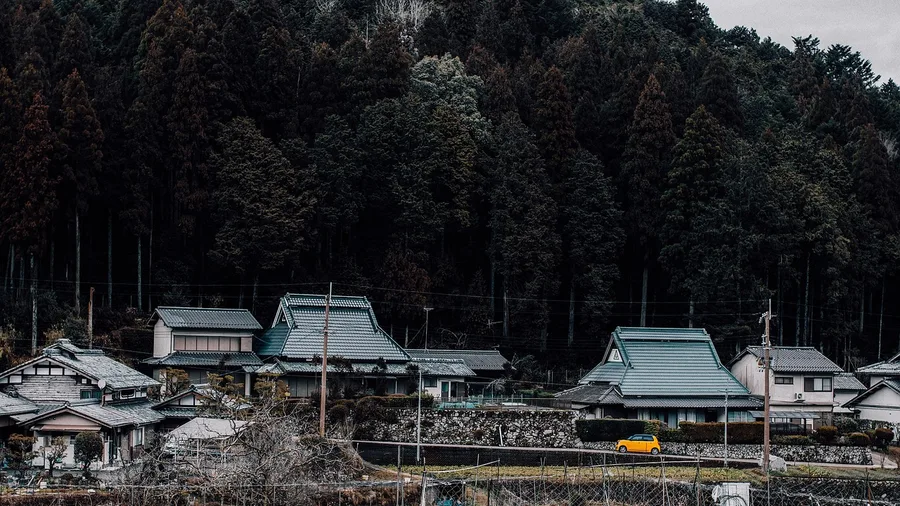 Japan's Rural Relocation Subsidy — Up to $7,000 in Direct Cash
