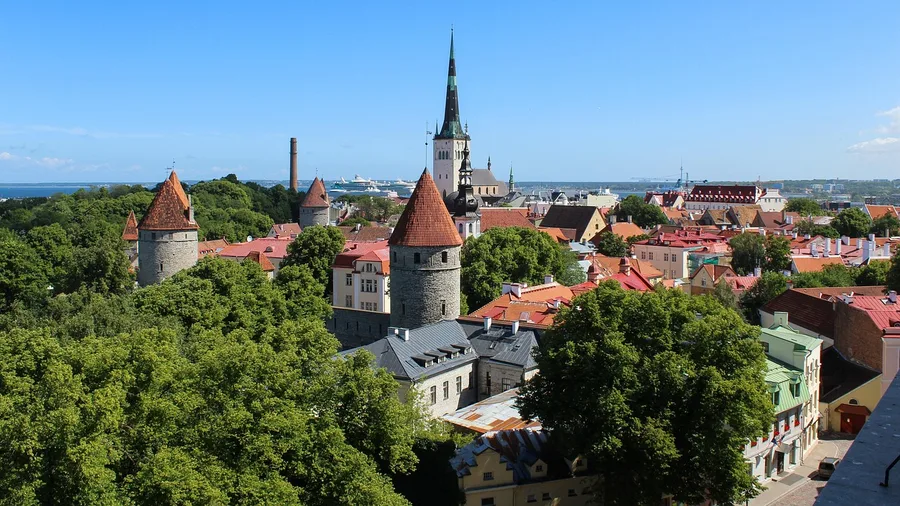 Estonia Digital Nomad Visa — Cheapest EU Legal Base in Europe