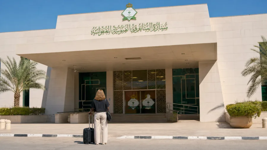 Saudi Arabia Holds the Visitor and the Sponsor Liable