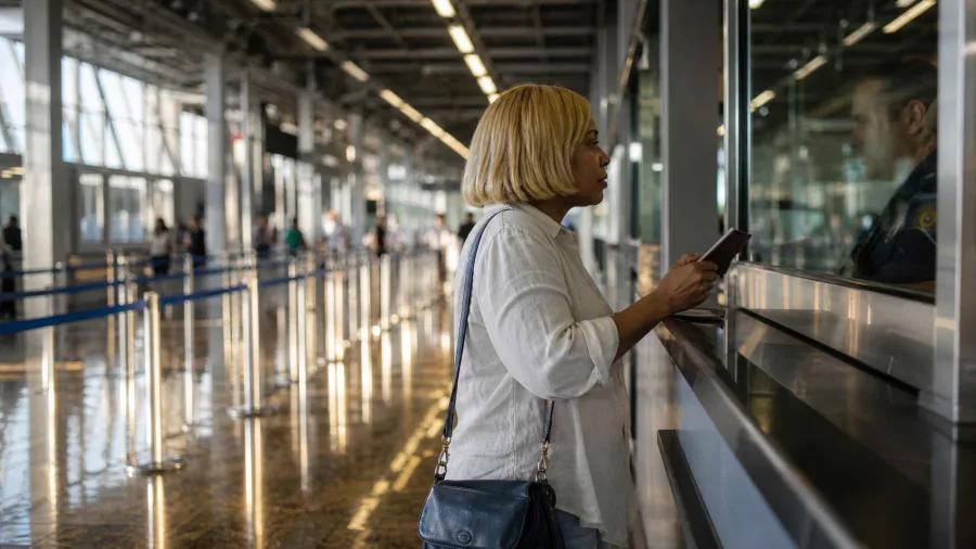 Thailand's Airport Fine Hides a Blacklist Behind It
