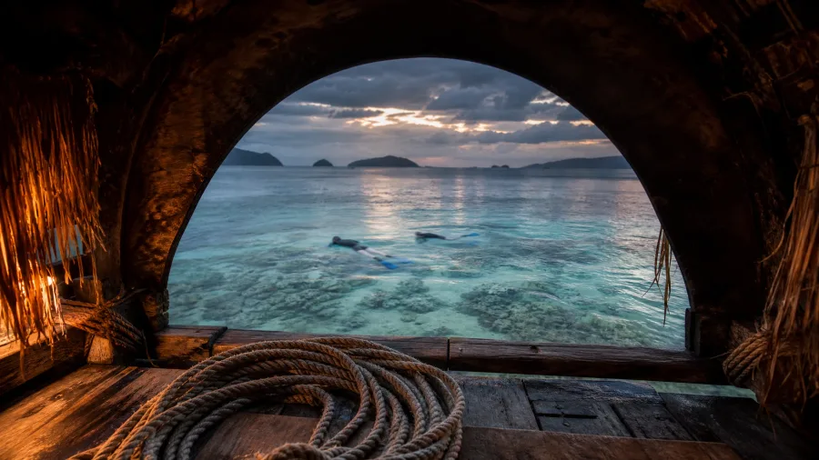 Philippines: Touching Coral Is a Criminal Offence, Not a Resort Policy