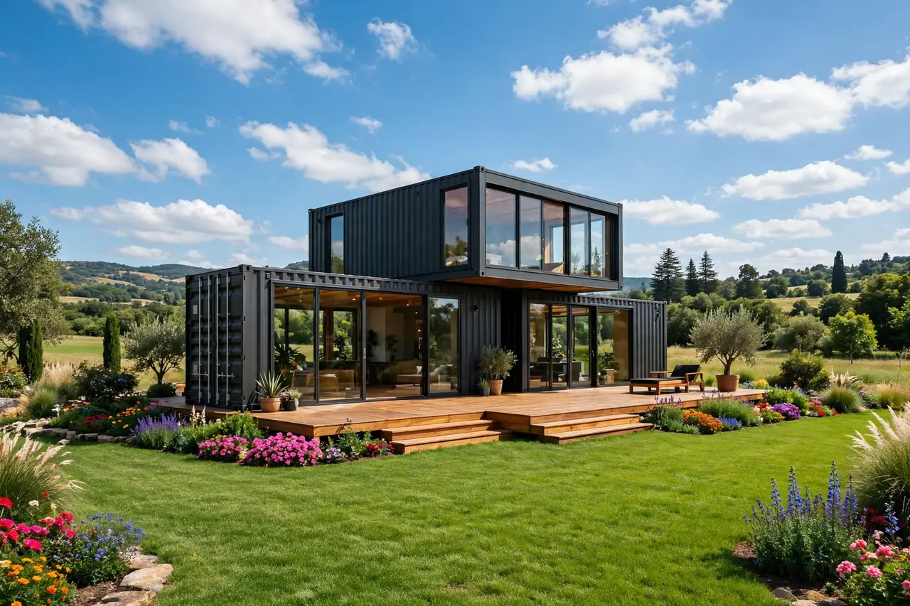 7 Containers You Should Never Buy for a Home Build