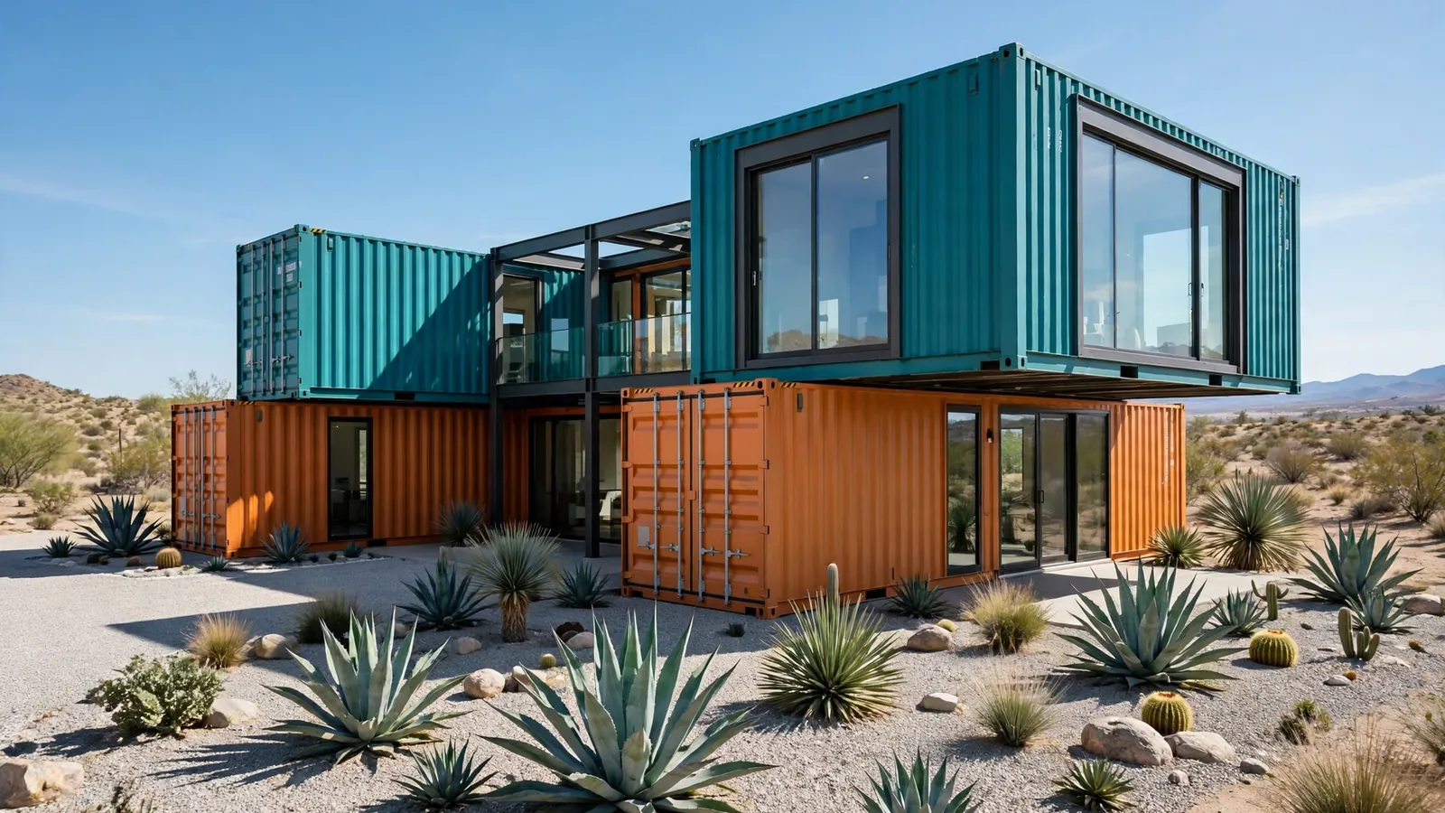 I Built a Container Home for 8K — Here’s the Full Receipt