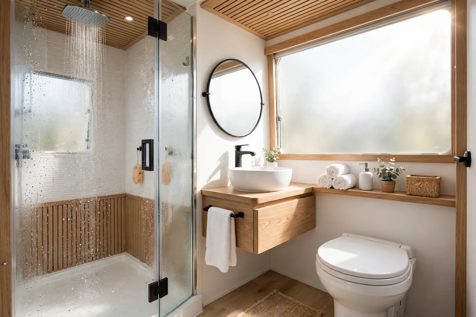 19+ Class C Motorhome Makeovers — Before and After