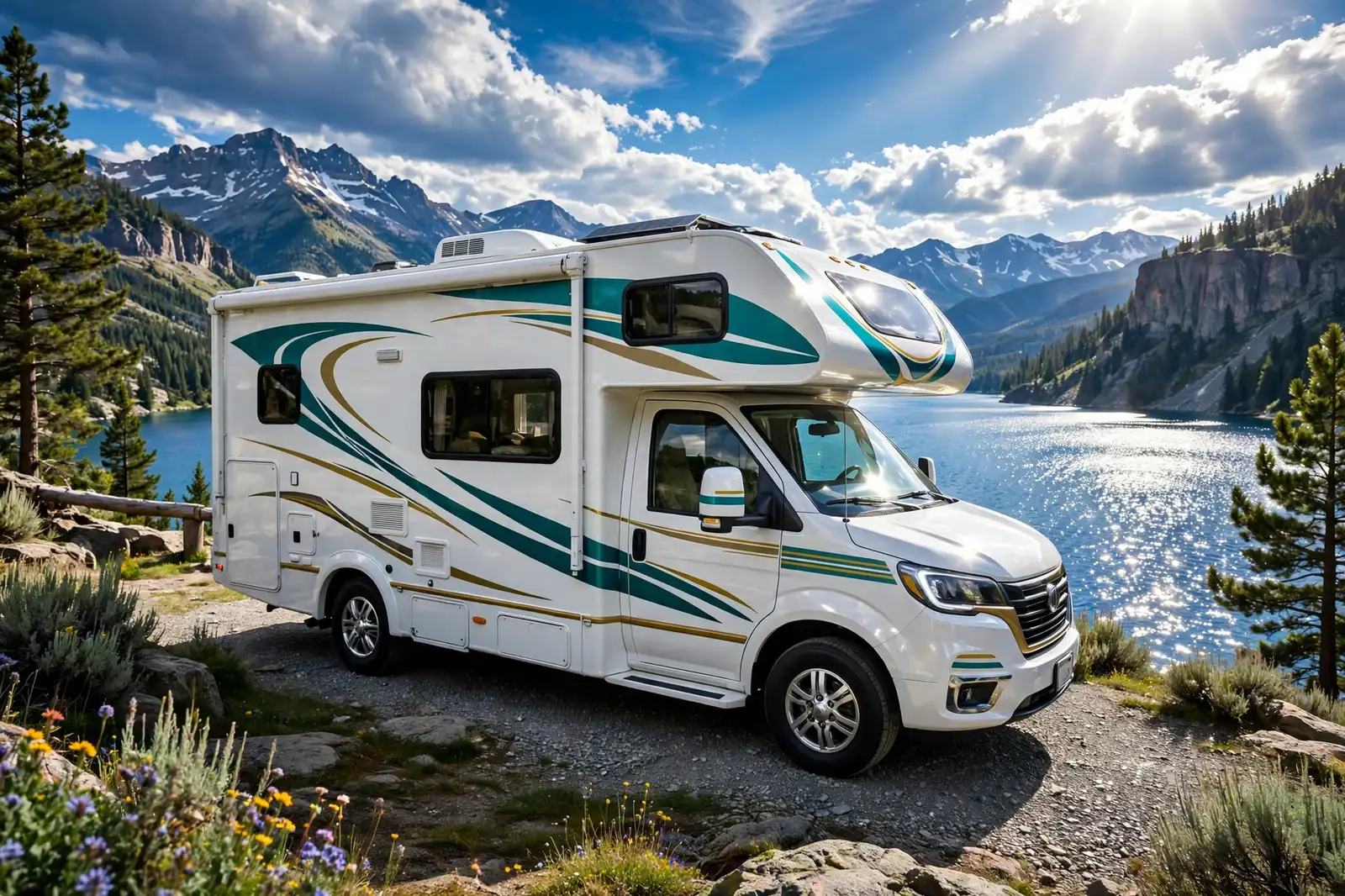 19+ Class C Motorhome Makeovers — Before and After - featured image