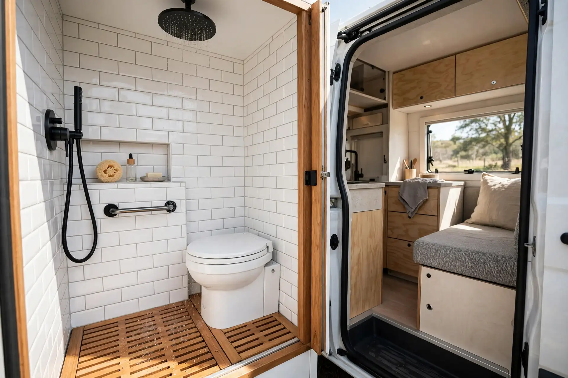 20+ Motorhome Interior Color Schemes That Fix the 1998 Look