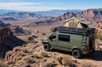 15+ Off-Road Camper Van Builds for Remote Boondocking - featured image