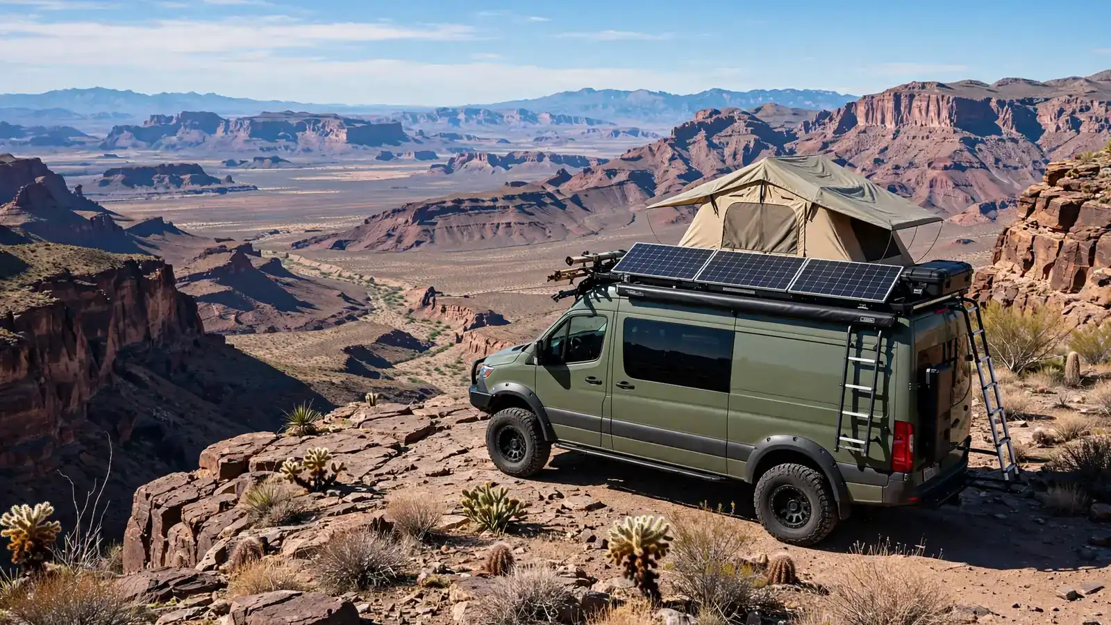 13+ Luxury Motorhome Interiors That Rival Hotel Suites