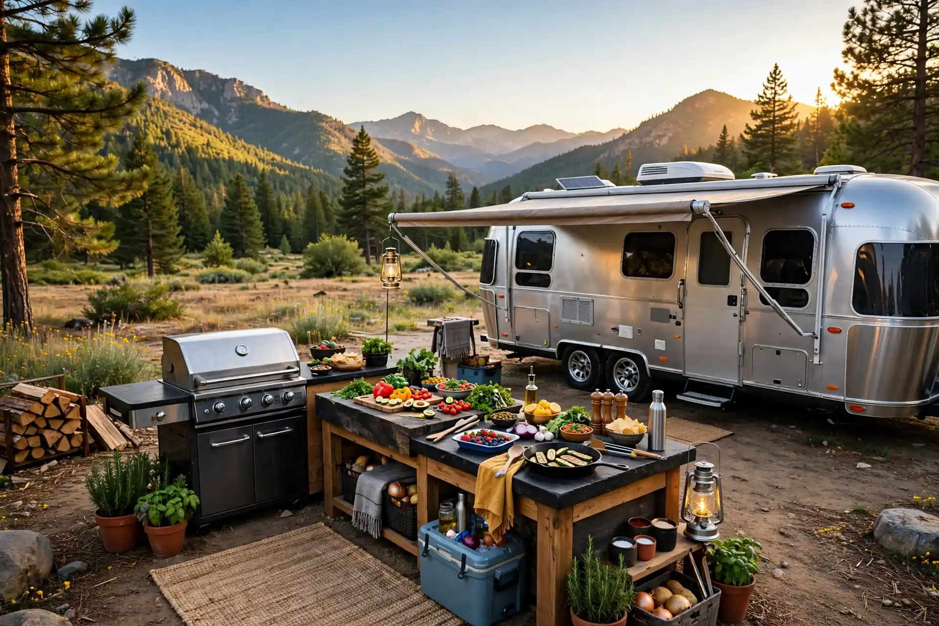 17+ Camper Van Bed Designs — Fixed, Convertible and Pull-Out