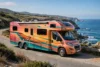15+ Motorhome Exterior Paint and Wrap Ideas for a Full Refresh - featured image