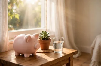 Soft Saving Beats Hustle Saving: 7 Gentle Rules That Still Build Real Wealth featured image