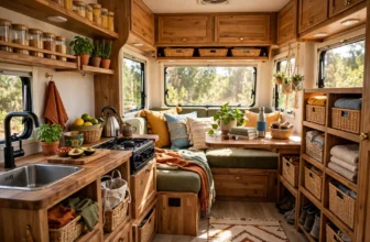 17+ RV Storage Hacks Full-Timers Swear By - featured image