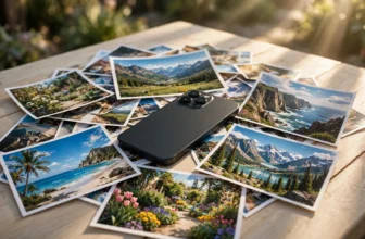 9 AI Photo Tricks That Turn Your Messy Camera Roll Into a Family Archive in Minutes featured image