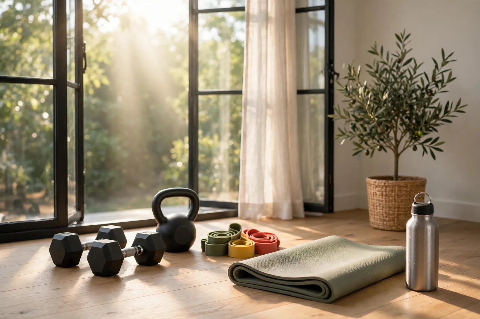 Just 2 Days a Week: The 90-Minute Strength Habit Linked to Living Longer featured image