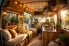 15+ Camper Van Lighting Ideas That Make Small Spaces Feel Warm - featured image