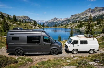 I Compared a 0K Van Build to a 0K One — The Gap Surprised Me - featured image