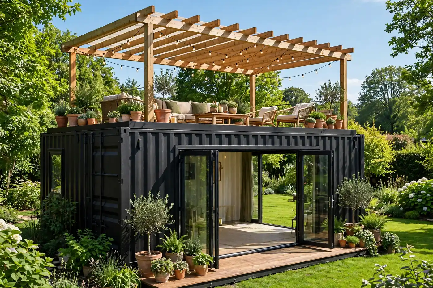 20+ Container Home Window and Door Cutout Ideas That Change Everything