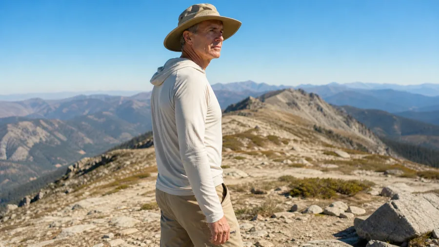 Older Skin Needs More Than Sunscreen