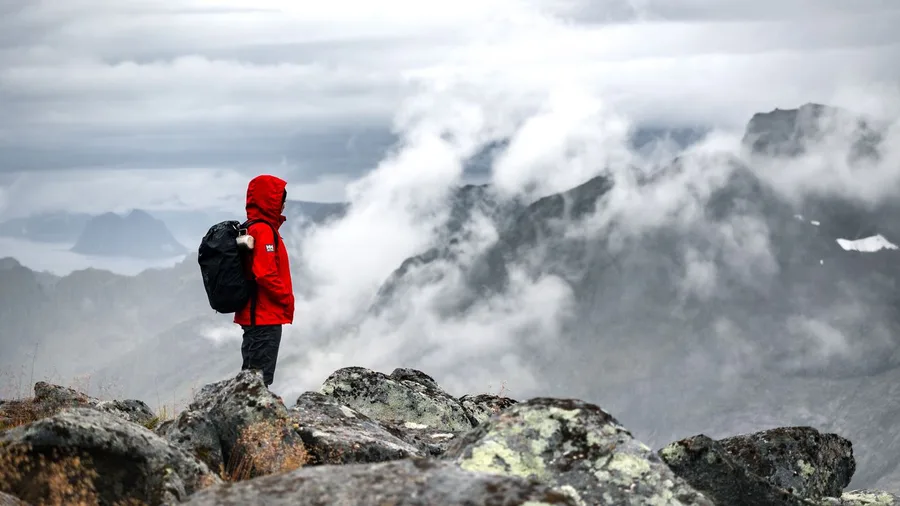 Mountain Weather Turns Fast: Pack Shell and Vest