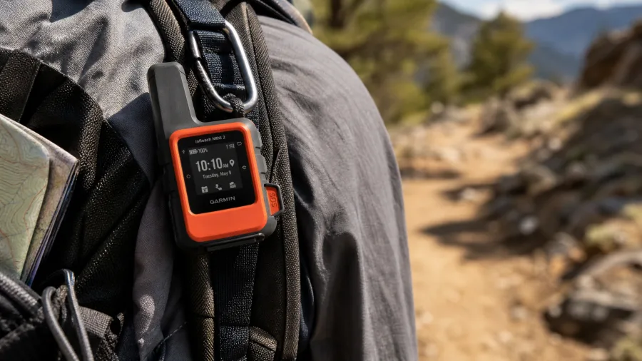 File a Trip Plan and Carry a GPS Communicator