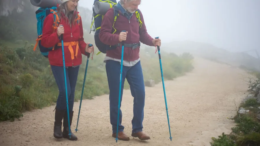Older Hikers and Women Face a Steeper Bone Risk From the Start