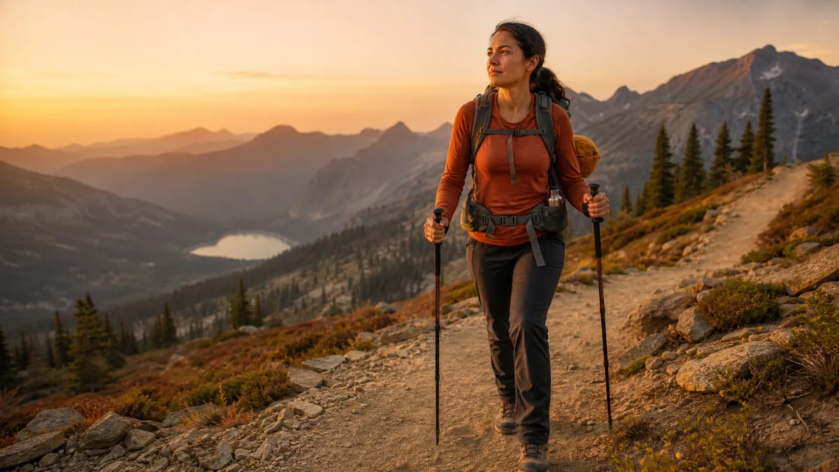 Hiking Safely at 70: Seven Tips and Hiking Gear for Older Hikers