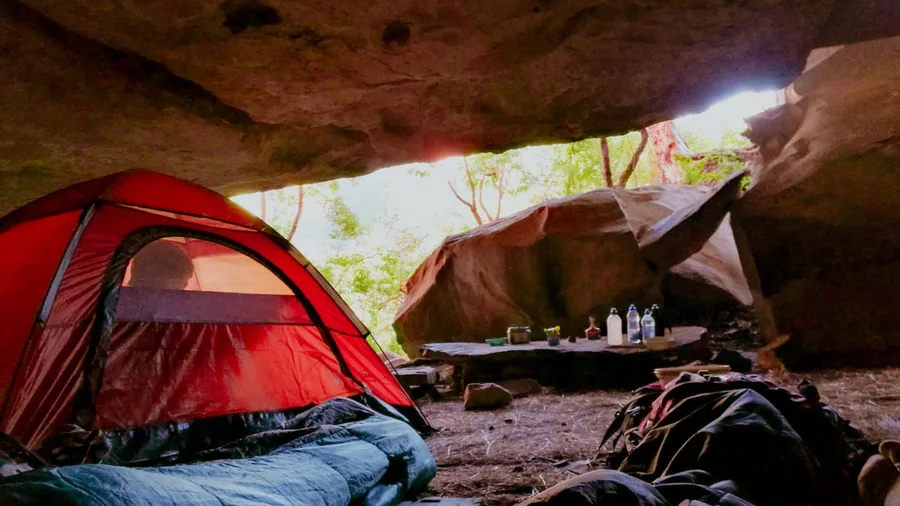 Bad Trail Sleep Is a Gear Problem