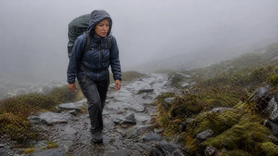 You Will Get Wet — Prepare for It