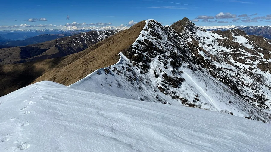 Multi-Day Mountain Routes Come Later