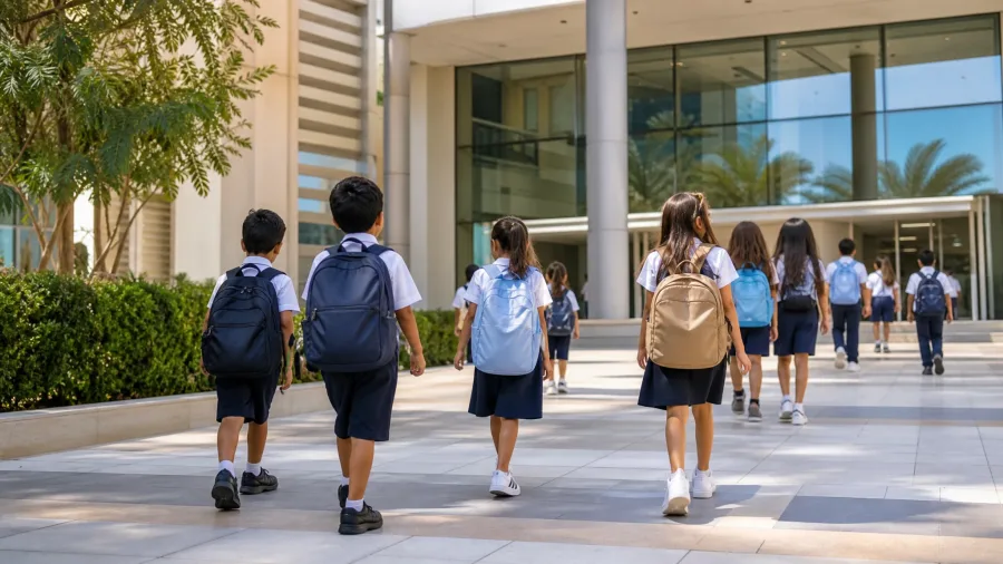 School Fees Are the Cost Nobody Budgets for First