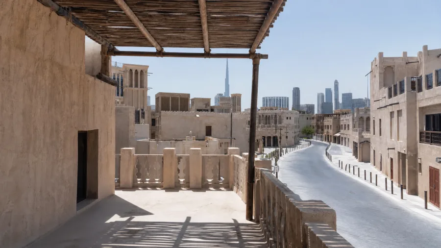 Summer Shuts Outdoor Dubai Down for Four Months