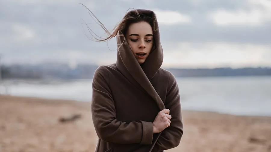 Wind Beats You Harder Than the Cold Ever Does