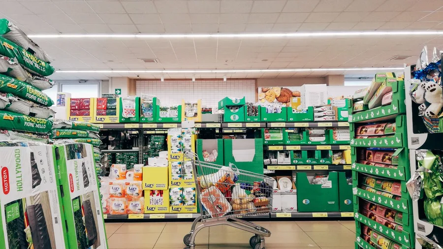 Groceries Will Reset Every Assumption You Have About Food Costs