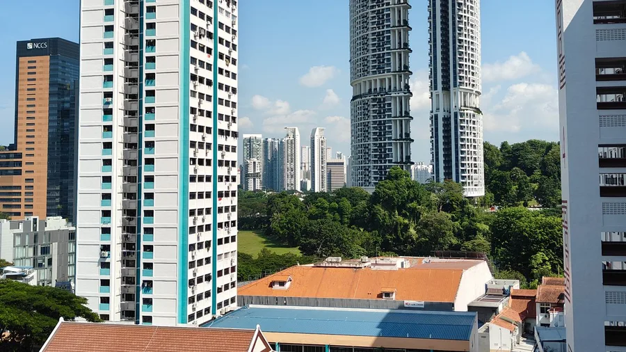 Rent in the Centre Rivals New York Prices