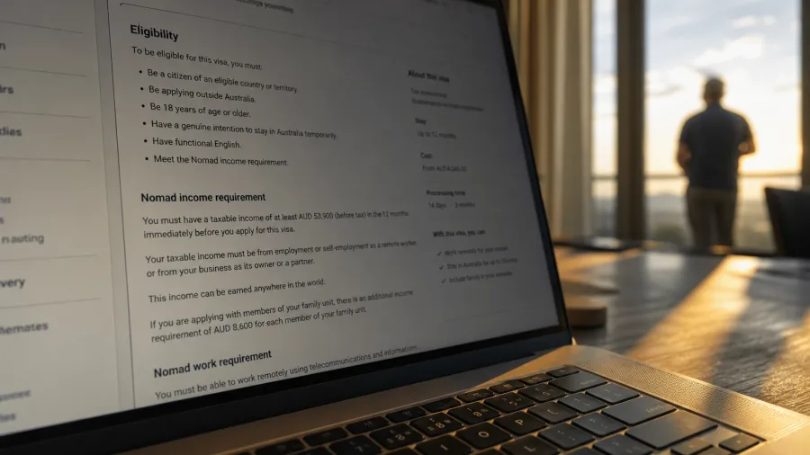 'Easy' Describes Access, Not Qualification