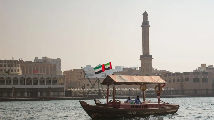 The UAE Passport Made the Most Dramatic Climb on Record