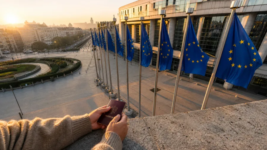 The Schengen Breakthrough Was the Single Biggest Turning Point