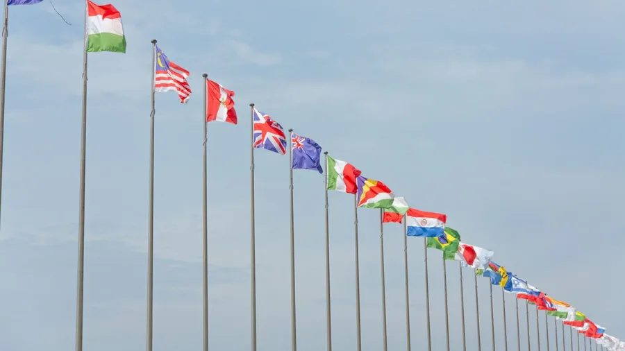 Most Weak-Passport Countries Cannot Replicate This Sprint