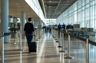What Airport Staff Notice About You Before You Even Speak
