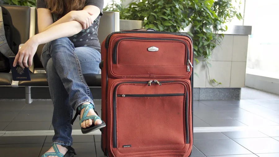 Worn-In Travel Gear Reads as Experienced
