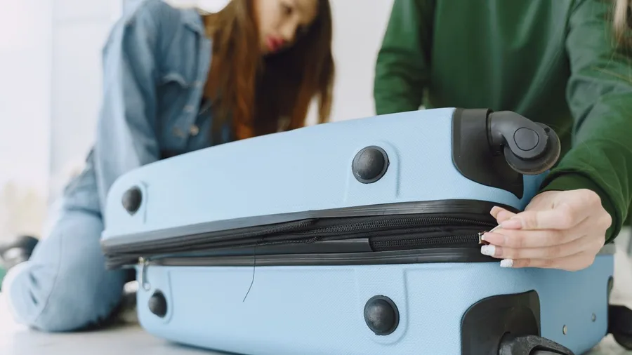 An Overstuffed Carry-On Predicts a Belt Slowdown