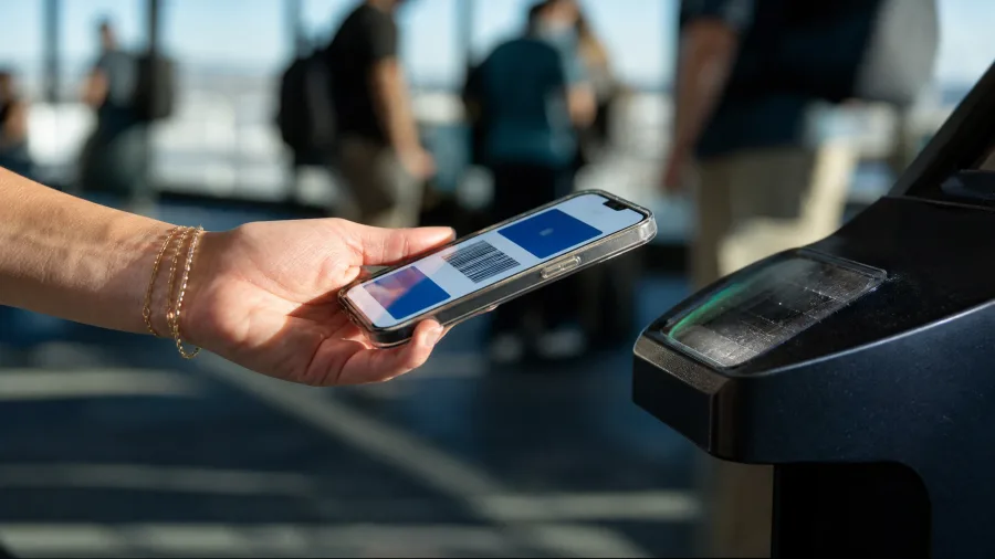 Documents Open Before the Desk Signal a Low-Friction Passenger