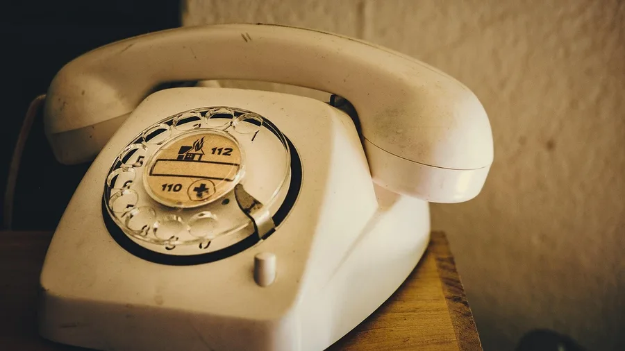 Call the Government Emergency Line Before Anything Else