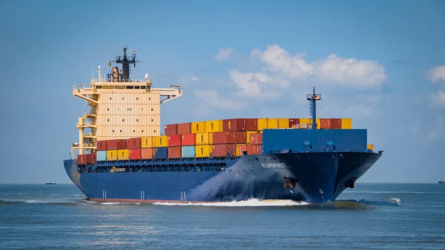 Door-to-Door Takes Twice as Long as Port-to-Port